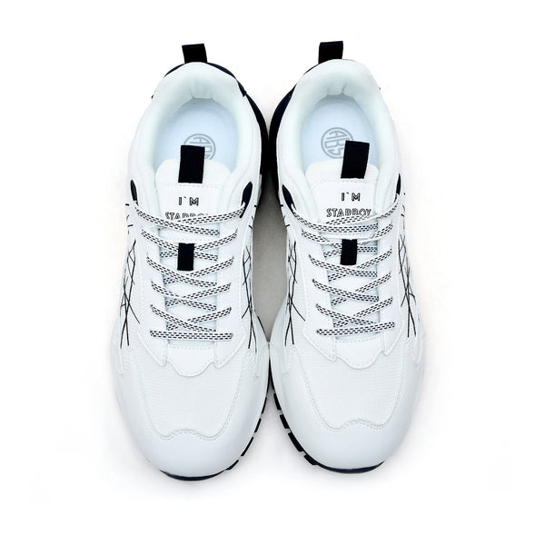 Starlet RDM9280 WHITE MEN SPORTS