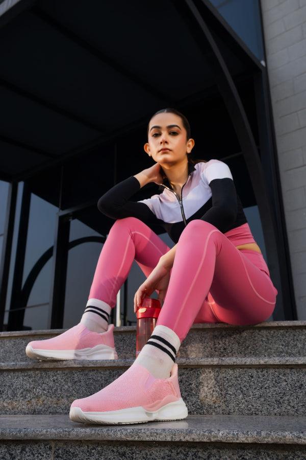 starlet RDW-9786 PINK WOMEN SPORTS