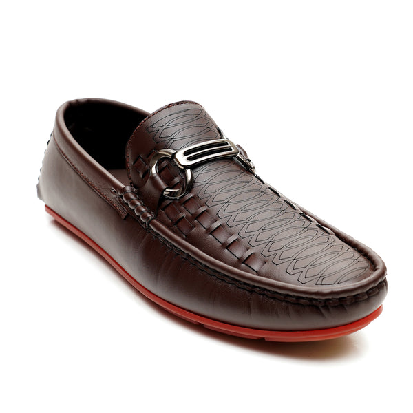 starlet RTG-0005 COFFEE MEN LOAFER