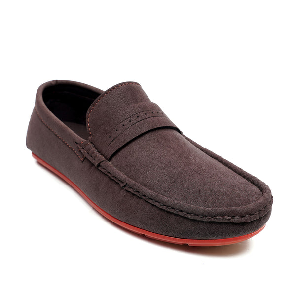starlet RTG-0008 BROWN MEN LOAFER