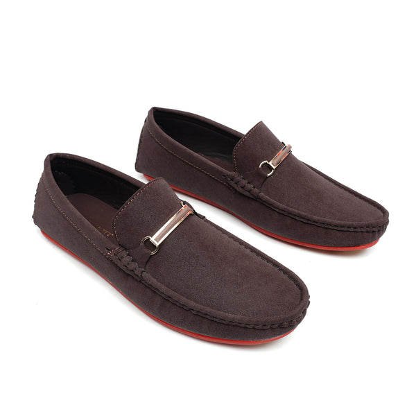 Starlet RTG-0009 BROWN MEN LOAFER