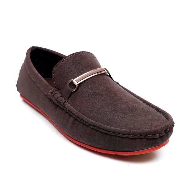starlet RTG-0009 BROWN MEN LOAFER