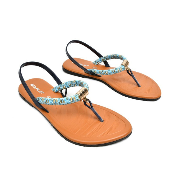 Starlet SAl-0001 BLUE WOMEN SANDAL