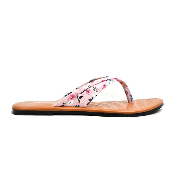 starlet SAL-0002 PINK WOMEN FLATS