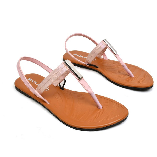 Starlet SAL-0004 PINK WOMEN SANDAL