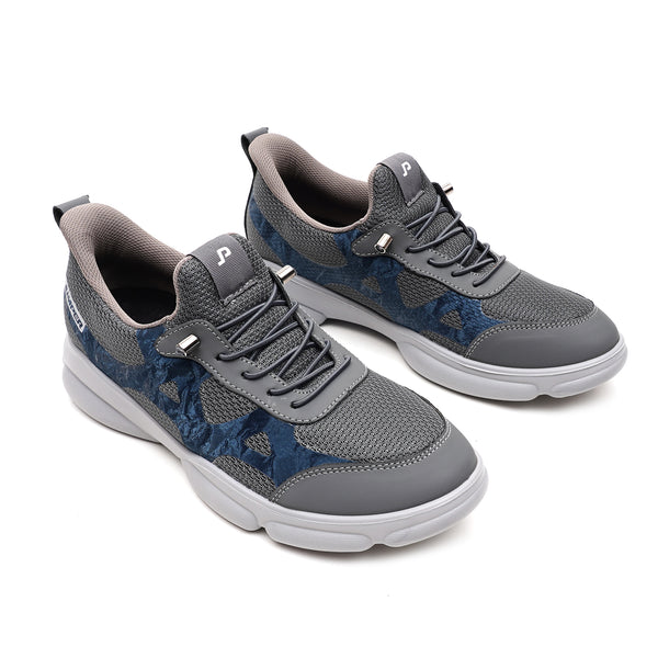starlet SBS-02 GREY MEN SPORTS