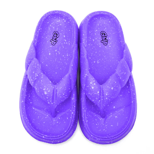Starlet SE-L-0001 PURPLE WOMEN SLIPPER