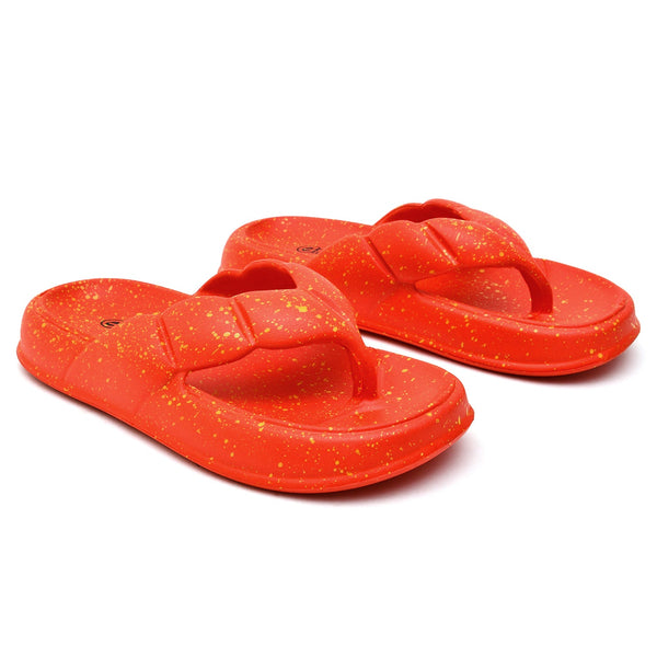Starlet SE-L-0001 RED WOMEN SLIPPER