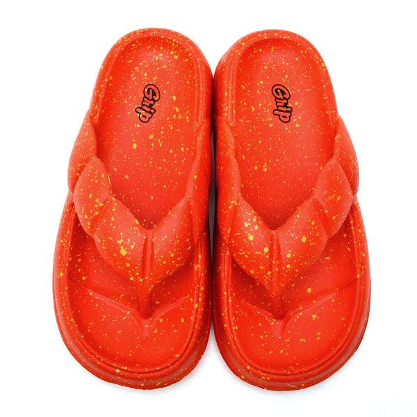 Starlet SE-L-0001 RED WOMEN SLIPPER