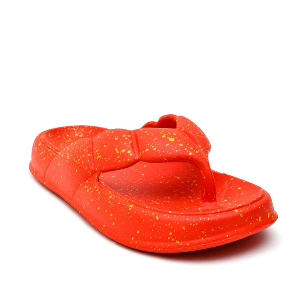 starlet SE-L-0001 RED WOMEN SLIPPER