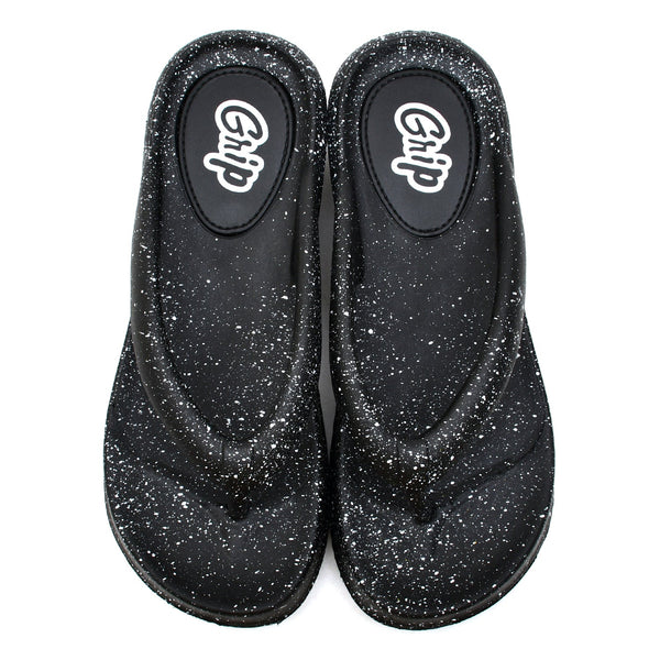 Starlet SE-L-0002 BLACK WOMEN SLIPPER