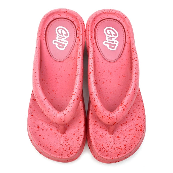 Starlet SE-L-0002 PINK WOMEN SLIPPER