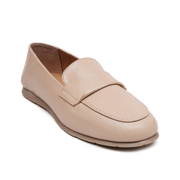 starlet SK-10 BEIGE WOMEN MOCCASINS