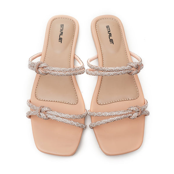 Starlet SLANA-35 FAWN WOMEN FLATS