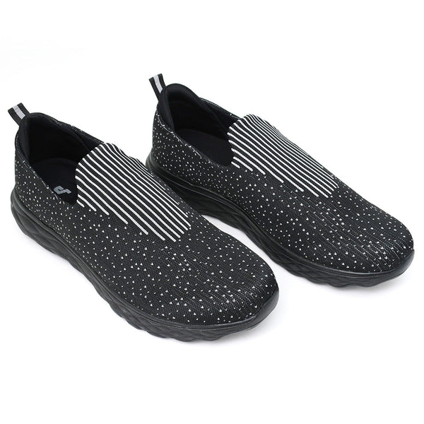 Starlet SPORTY-004 BLACK MEN SPORTS