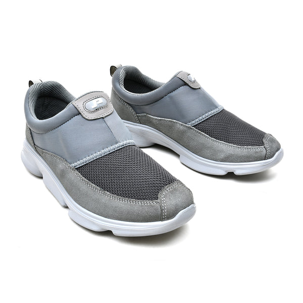 Starlet SPR-109 GREY Kids Sports Shoes