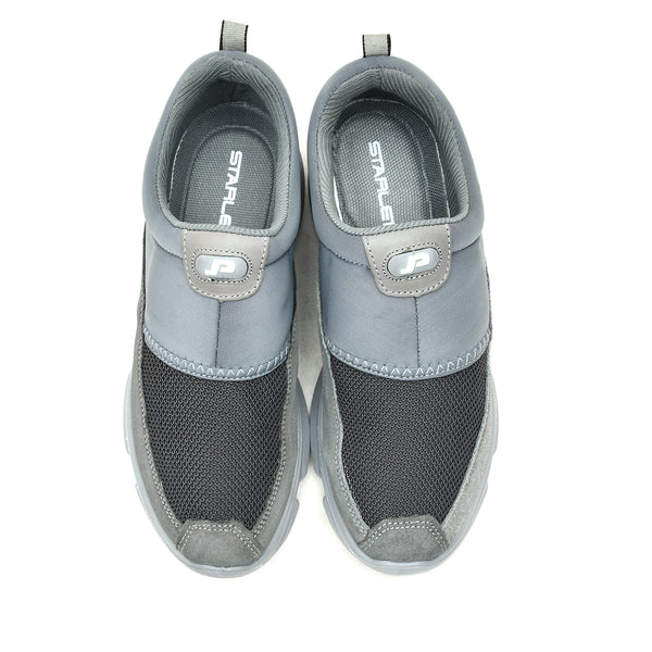 Starlet SPR-109 GREY Kids Sports Shoes