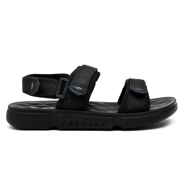 starlet SPT-1201 - BLACK MEN SANDAL