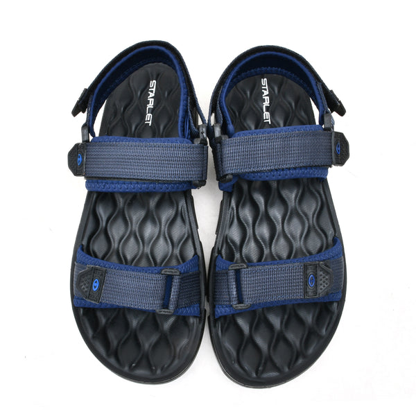 Starlet SPT-1201 - BLUE MEN SANDAL
