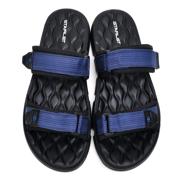 Starlet SPT-1211 BLUE MEN SLIPPER