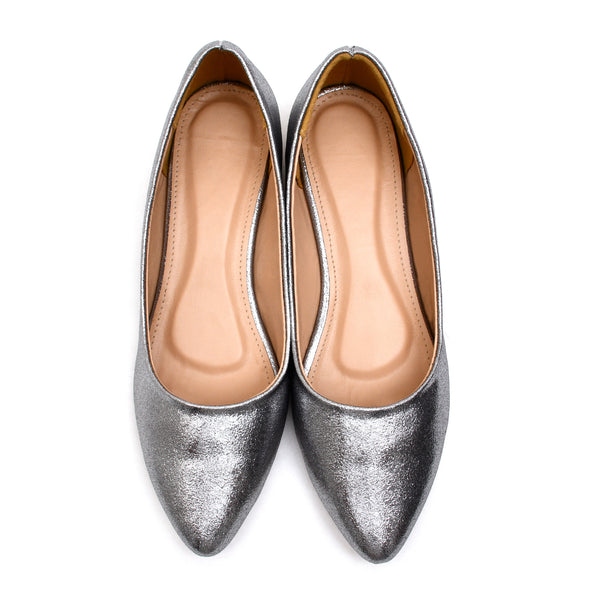Starlet SSL-0002 GREY COURT SHOES