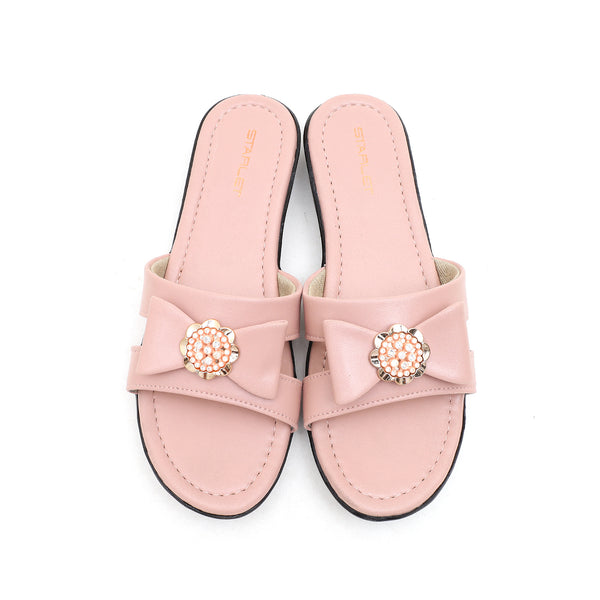 Starlet SSL-0016 PINK WOMEN SLIPPER