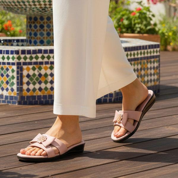 starlet SSL-0016 PINK WOMEN SLIPPER