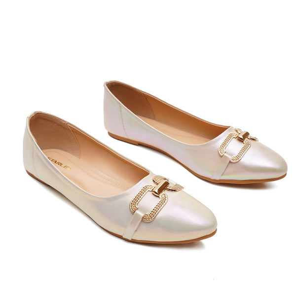 Starlet SSL-0029 GOLDEN PUMPS