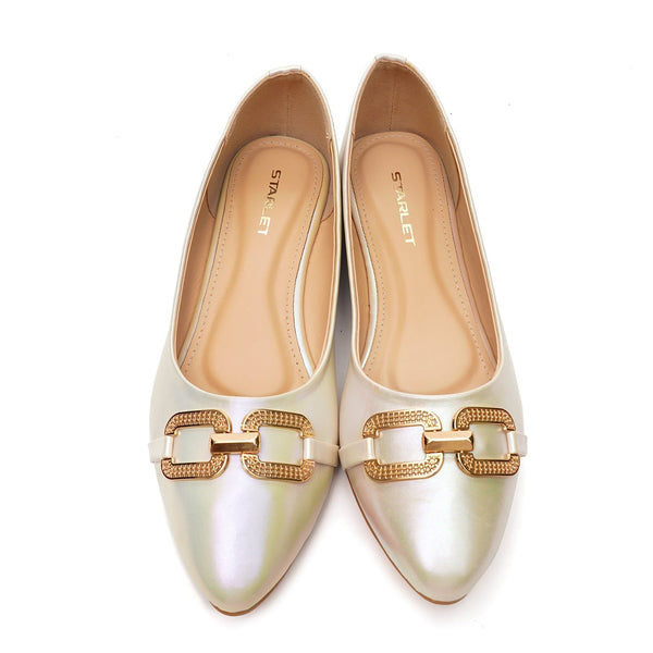 starlet SSL-0029 GOLDEN PUMPS