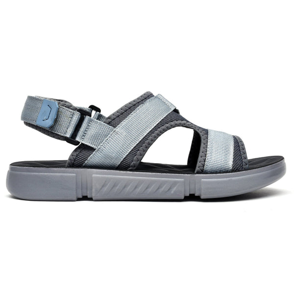 starlet STP-1204 GREY MEN SANDAL