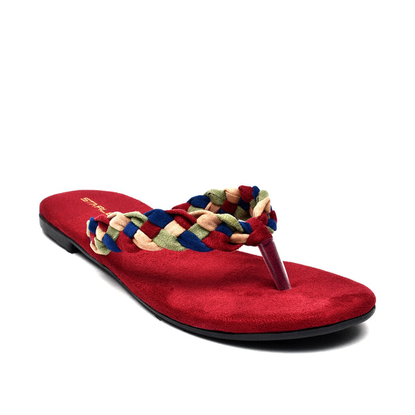 Starlet SZ-L-0013 MULTI WOMEN FLATS