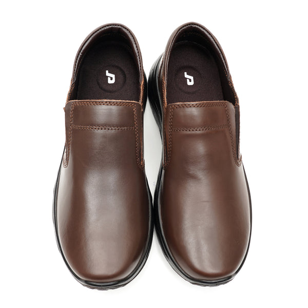 Starlet TES-06 BROWN MEN CASUAL