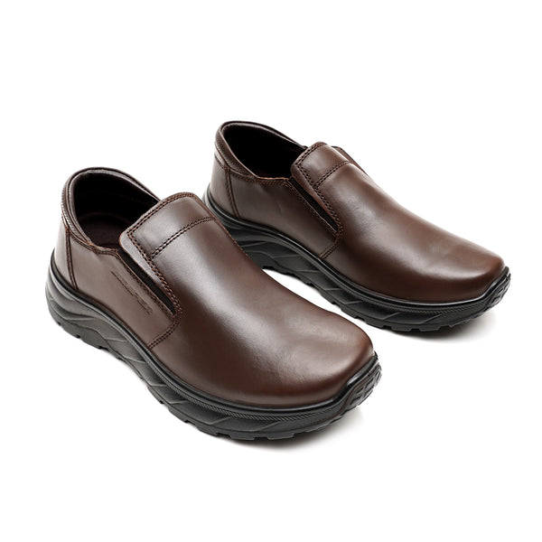 Starlet TES-06 BROWN MEN CASUAL