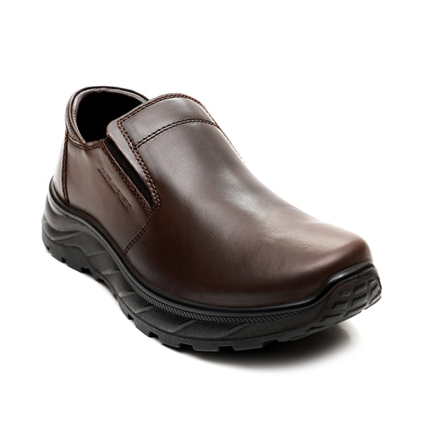 starlet TES-06 BROWN MEN CASUAL