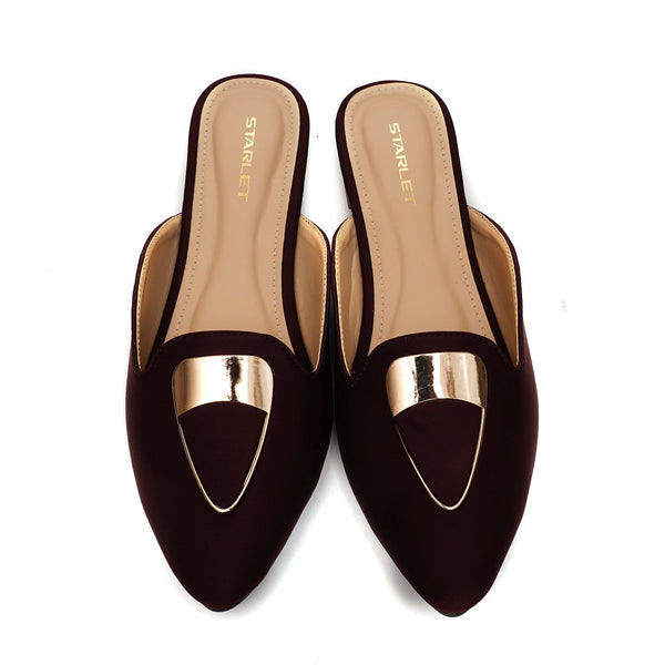 Starlet UML-0001 PURPLE BACK OPEN