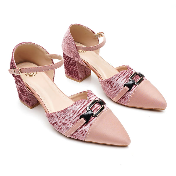 Starlet UML-0005 PINK COURT SHOES