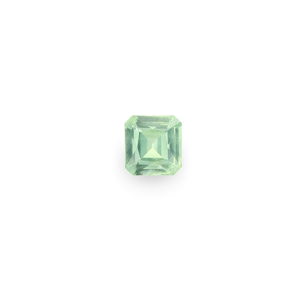 starling BESPOKE 1.07CT MONTANA LIGHT GREEN SAPPHIRE