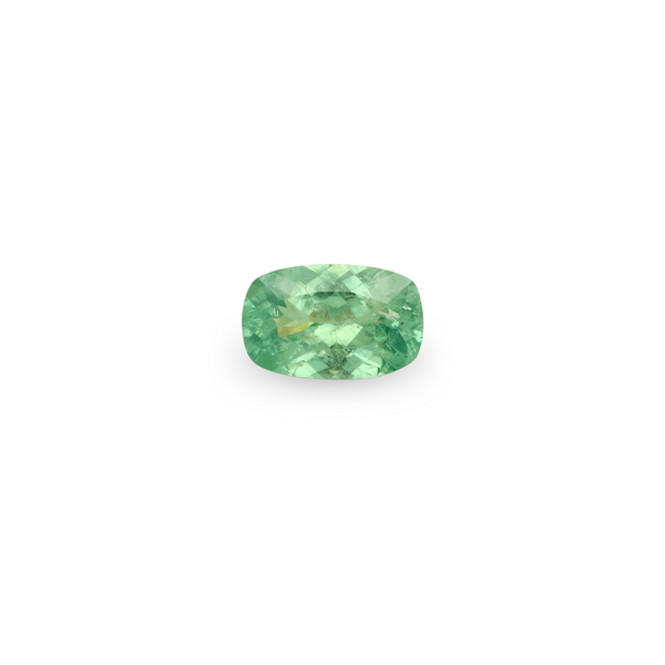 starling Bespoke 1.09ct Demantoid Garnet Cushion Cut
