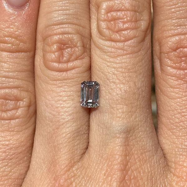 Starling BESPOKE 1.10CT FANCY BROWN PINK LAB DIAMOND