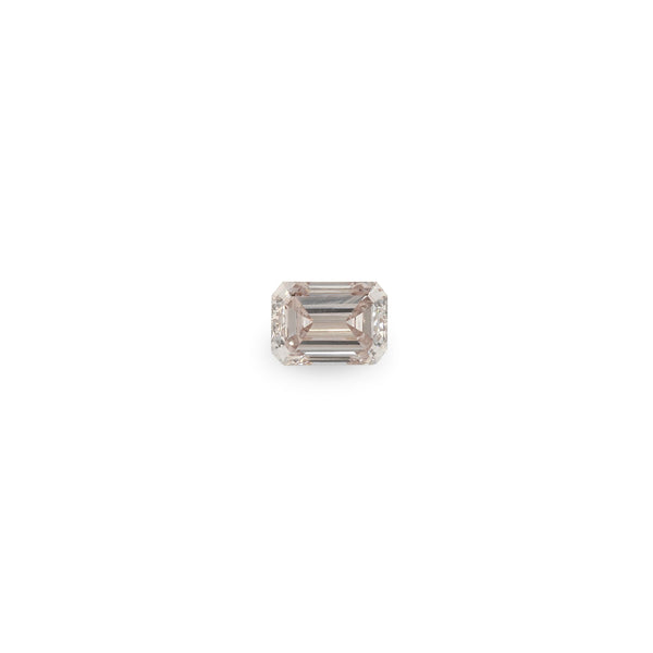 starling BESPOKE 1.10CT FANCY BROWN PINK LAB DIAMOND