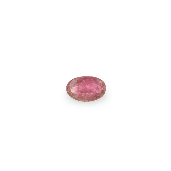 starling BESPOKE 15.1CT OVAL CABACHON PINK TOURMALINE