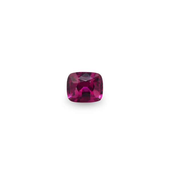 starling BESPOKE 3.42CT PINKISH-PURPLE RHODOLITE GARNET