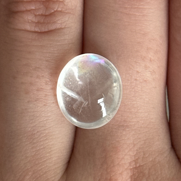 Starling Bespoke 8.86ct Madagascar Moonstone Cabochon