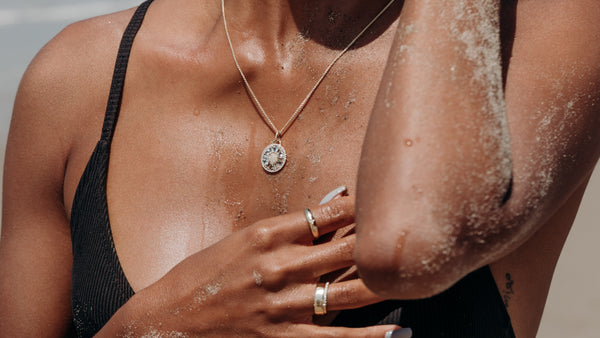 Starling Horizon Eye Pendant - Carly Cushnie For Starling