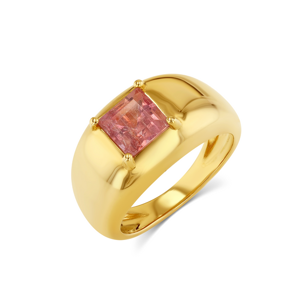starling 1.64ct Imperial Topaz Cloud Ring