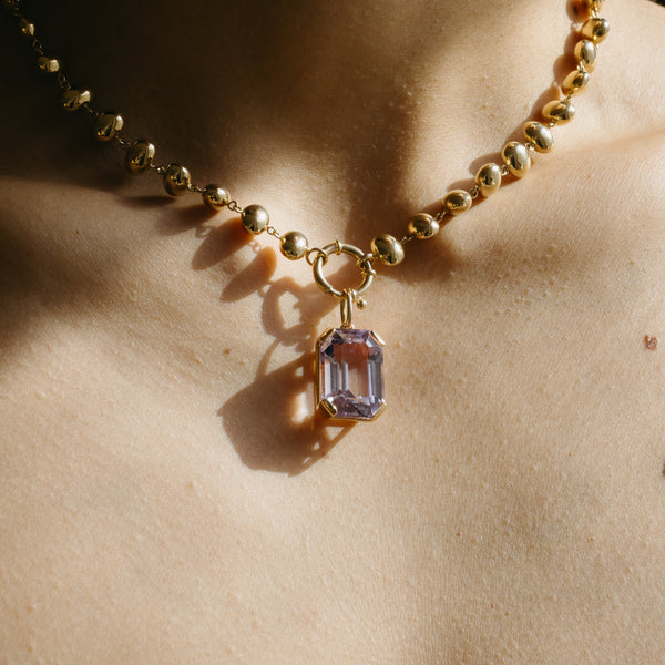 Starling 11.95 Amethyst Charm