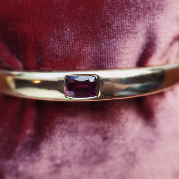 Starling 2.67ct Garnet Cloud Cuff