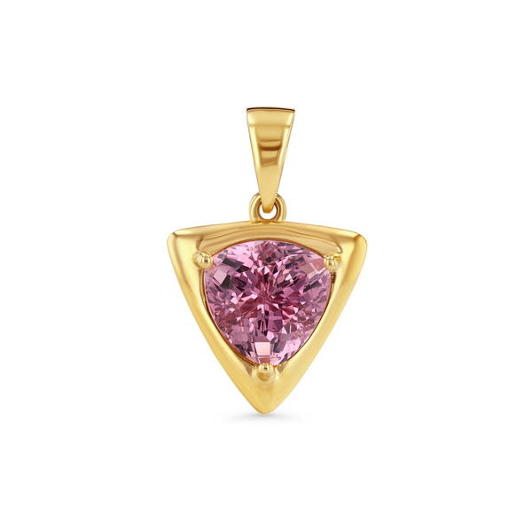 starling 3.45ct Pink Tourmaline Colette Charm