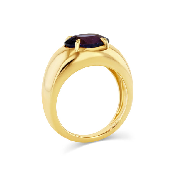 Starling 3.47ct Tanzanite Cloud Ring