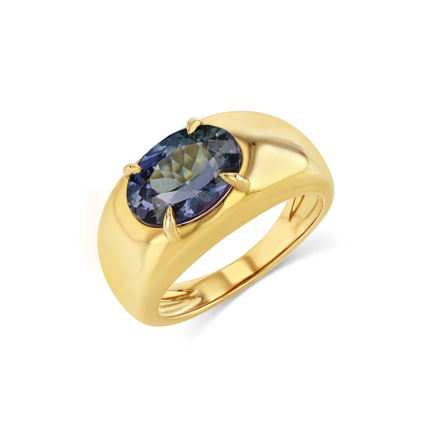 starling 3.47ct Tanzanite Cloud Ring